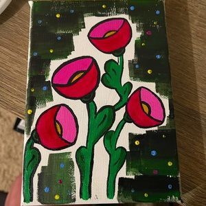 Self Love - Tulips, passion, love